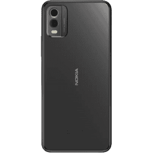 Nokia C32 | 128 GB/4 GB RAM | Charcoal