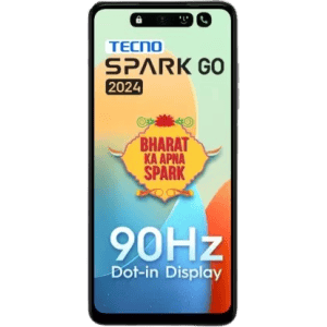 TECNO BG6 SPARK GO 2024 | 4 GB / 64 GB | Gravity Black