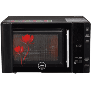 GODREJ | GME 530 CF 1 PM-BLK | MIRROR MICROWAVE OVEN | BLACK