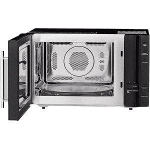 GODREJ | GME 530 CF 1 PM-BLK | MIRROR MICROWAVE OVEN | BLACK