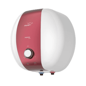 V-GUARD | PEBBLE METRO | 6LTR | WATER HEATER
