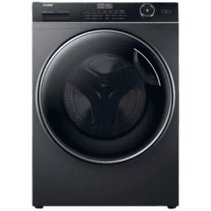 Haier | HW90-DM14959CS8U1|  9 kg | Fully Automatic Front Load Washing Machine |Dark Jade Silver