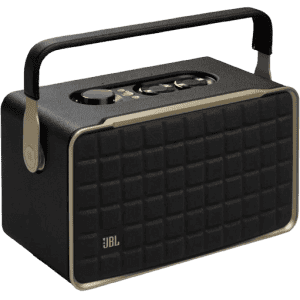 JBL AUTHENTICS 300 | JBLAUTH300BLKEP | PORTABLE BLUETOOTH SPEAKER | BLACK