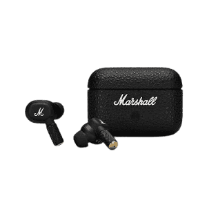 MARSHALL MOTIF II TWS HEADPHONES | MS MTFIIANCTWS | BLACK