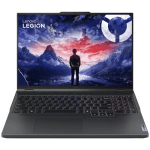 Lenovo Legion Pro 5i | Intel Core i9 14th Gen | 32GB | 1TB SSD | NVIDIA GeForce RTX 4070 | Onyx Grey | 83DF003PIN