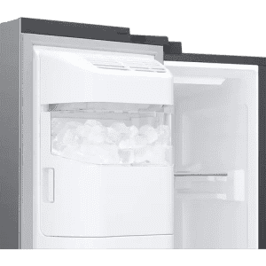 SAMSUNG 633 Litres 3 Star Auto Defrost Side by Side Refrigerator with Twin Cooling Plus