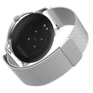 FIRE BOLTT PHOENIX ULTRA  | BSW138 | Stainless steel | SILVER