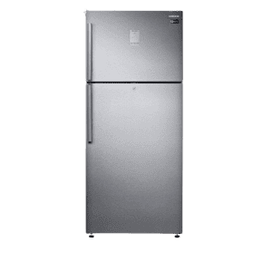 Samsung Frost Free Double Door Refrigerator | 530 L | Clean Steel | RT56C637SSL/TL