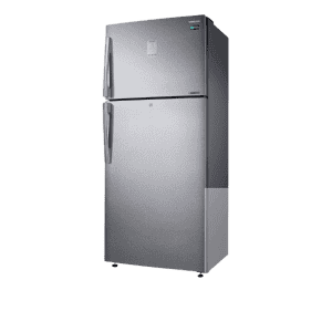 Samsung Frost Free Double Door Refrigerator | 530 L | Clean Steel | RT56C637SSL/TL