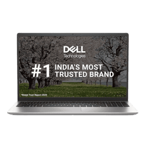 Dell Inspiron 3530 13th Gen Laptop, Intel Core i3-1305U/8GB/512GB SSD/15.6" | 39.62cm | Platinum Silver