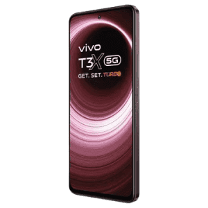 Vivo T3x 5G | 4GB RAM | 128GB | CRIMSON BLISS