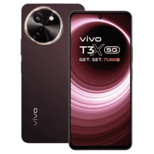 Vivo T3x 5G | 4GB RAM | 128GB | CRIMSON BLISS