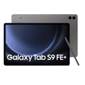 SAMSUNG Galaxy Tab S9 FE+ 8 GB RAM 128 GB ROM 12.4 Inch with Wi-Fi Only Tablet | Gray