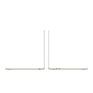 Apple Mac Book Air13 | MacBook Air | Apple M3 chip | 8 GB | 256 GB SSD | Liquid Retina | Starlight | MRXT3HNA