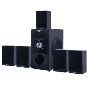 Impex Bravo Bluetooth Home Theatre  | Multimedia 5.1