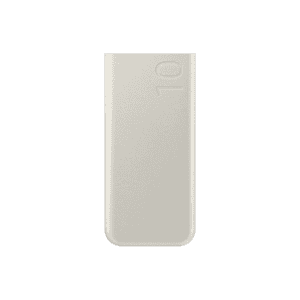 SAMSUNG  | 10000 mAh Power Bank  | 25 W, Fast Charging |