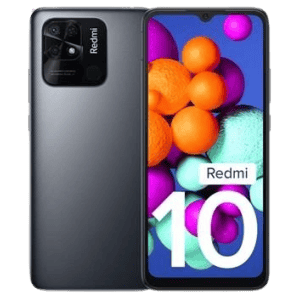 REDMI 10 | 64 GB/4 GB RAM | Midnight Black