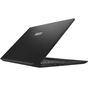 MSI Modern 14 C11M-031IN Thin and Light Laptop | 14 Intel Core i3 11th Gen 1115G4 | 8 GB/512 GB SSD/Windows 11 Home | Classic Black