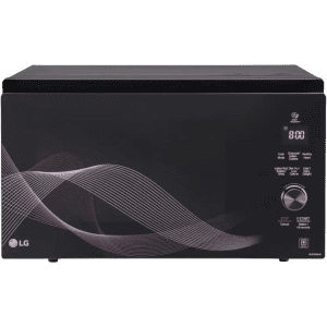 LG Micro Oven | 28 L | Convection Microwave Oven | MJEN286UH| Black