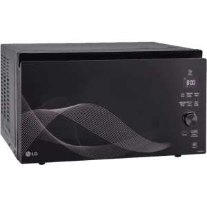 LG Micro Oven | 28 L | Convection Microwave Oven | MJEN286UH| Black