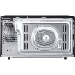 LG Micro Oven | 28 L | Convection Microwave Oven | MJEN286UH| Black