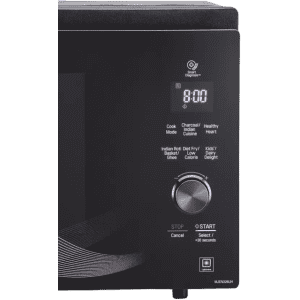 LG Micro Oven | 28 L | Convection Microwave Oven | MJEN286UH| Black