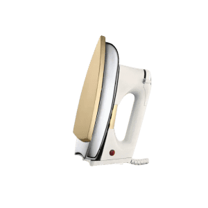 Orient Electric Kratos Heavy Weight Dry Iron | 1000 W | Ivory