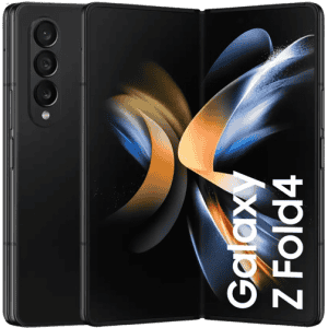 Samsung Galaxy Z Fold4 5G | 256GB/12GB RAM | Phantom Black