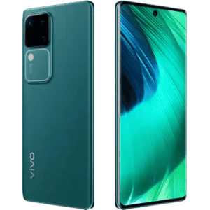 vivo V30 5G | 256 GB | 8 GB RAM | Peacock Green