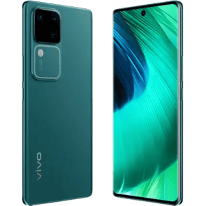vivo V30 5G | 256 GB | 8 GB RAM | Peacock Green