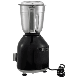 Philips Mixer Grinder | HL7756 |750 Watt | 3 Stainless Steel Multipurpose Jars with 3 Speed Control  | Black