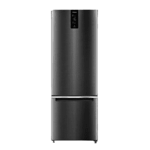 Whirlpool Frost Free Double Door Bottom Mount Refrigerator | 355 L | 3 Star | 21394 IFPRO BM INV CNV 370 | Steel Onyx