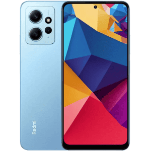 REDMI Note 12 | 128 GB/6 GB RAM | Ice Blue