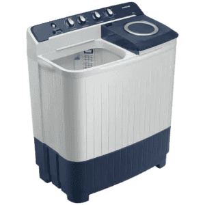 SAMSUNG WT75B3200LL/TL | Semi Automatic Top Load Washing Machine Blue | 7.5 kg