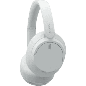 SONY Active Noise Cancelling  Bluetooth Headset |  WH-CH720N | On the Ear | White