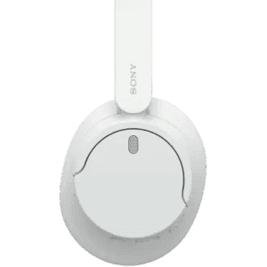 SONY Active Noise Cancelling  Bluetooth Headset |  WH-CH720N | On the Ear | White