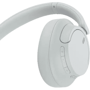 SONY Active Noise Cancelling  Bluetooth Headset |  WH-CH720N | On the Ear | White