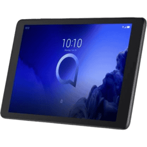 Alcatel | 3T 10 with Keyboard 16 GB 10 inch with Wi-Fi+4G Tablet | Prime Black