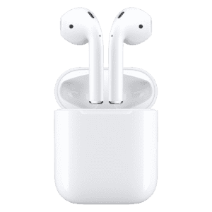 Apple AirPods 2nd Gen with Charging Case | White | MV7N2HN/A