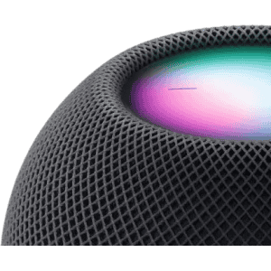 Apple HomePod Mini with Siri Assistant Smart Speaker | Space Grey
