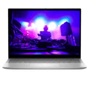 DELL Inspiron 7430 Intel Core i5 13th Gen 1335U 2 in 1 Laptop | 8 GB | 512 GB SSD | Windows 11 Home With MS Office | 14 inch | 1.65 kg | Platinum Silver