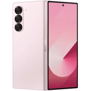 Samsung Galaxy Z Fold6 5G | 512 GB  | 12 GB RAM | Pink | SM-F956BLIGINS