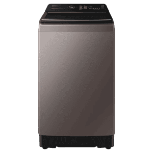 Samsung Fully Automatic Top Load Washing | 8 kg | 5 star | Rose Brown | WA80BG4686BRTL
