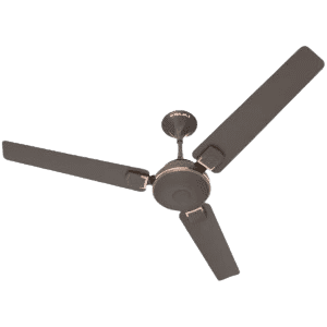 Bajaj | Trendy EE | 1200mm | Ceiling Fan| |  Red Walnut  Rustic