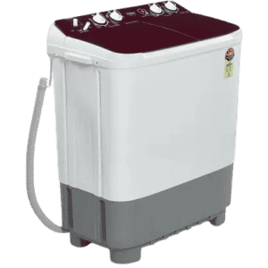 Haier | HTW75-1169 | 7.5 kg | Semi Automatic | Top Load | Washing Machine Multicolor