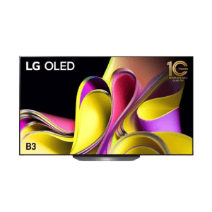 LG 65 Inches B3 4K Ultra HD Smart OLED TV with Self lit OLED Pixels | Dolby Vision & Dolby Atmos  | OLED65B3PSA | Black