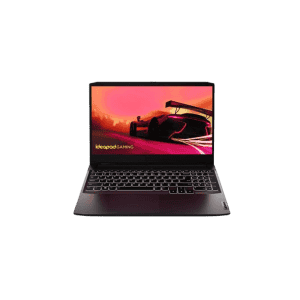 Lenovo IdeaPad Gaming 3 AMD Ryzen 5 5600H | 16GB/512GB SSD | 82K2025NIN | FHD IPS 120Hz Gaming Laptop | Black