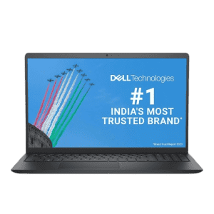 Dell Inspiron 15 | 12th Gen Core i5/ 8GB RAM/ 512GB SSD |  15.6 Inch/Intel UHD Graphics/ Windows 11 | IN3520N843W001ORS1 | Platinum Silver