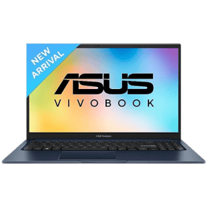 ASUS Vivobook 15 | X1504ZA-NJ521WS | Intel Core i5-1235U | 15.6" FHD | 8GB RAM/512GB SSD/Windows 11 Home | Quiet Blue