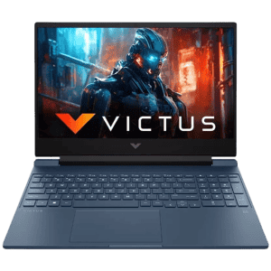 HP Victus | Intel Core i5 12th Gen 12450H | 16 GB | 512 GB | NVIDIA GeForce RTX 2050 |15.6 inch| Performance Blue | 15-FA1227TX